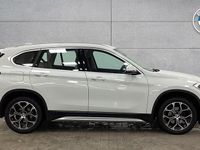 Used BMW X1 xLine 134 HP (98 kW) 2022 White SUV