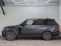 Used Land Rover Range Rover Autobiography 339 HP (249 kW) 2018 Grey SUV