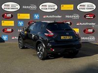 Used Nissan Juke 112 HP (82 kW) 2018 SUV
