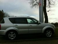 Used Ssangyong (KGM) Rexton 2011 SUV
