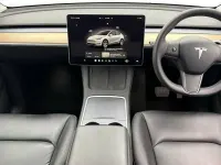 Used Tesla Model Y Long Range AWD 372 kW (507 HP) 2022 White SUV