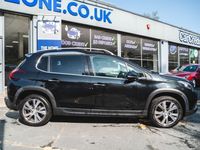 used Peugeot 2008 1.6 BlueHDi 100 Allure 5dr