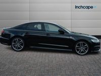 used Audi A6 2.0 TDI Ultra Black Edition 4dr - 2017 (17)