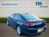Used VW Passat SE 150 HP (110 kW) 2020 Black Sedan