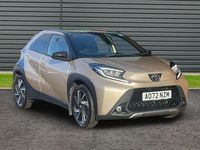 Used Toyota Aygo X 72 HP (52 kW) 2022 Beige SUV