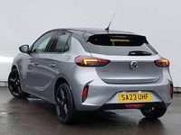 Used Vauxhall Corsa 2023 Grey Hatchback