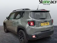 Used Jeep Renegade Night Eagle 120 HP (88 kW) 2022 Grey SUV