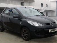 Used Mazda 2 Edition 2015 Black Hatchback