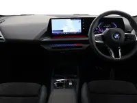Used BMW 120 M Sport 168 HP (123 kW) 2025 White Hatchback