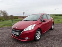 Used Peugeot 208 Active 2013 Red Hatchback