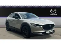 Used Mazda CX-30 Homura-Line 138 HP (101 kW) 2025 Silver SUV