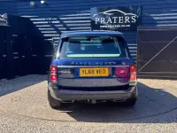 Used Land Rover Range Rover Vogue SE 404 HP (297 kW) 2020 SUV