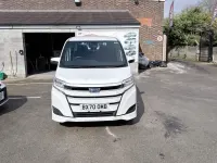 Used Toyota Noah 2020 White MPV