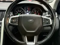 Used Land Rover Discovery Sport HSE 179 HP (131 kW) 2018 Silver SUV
