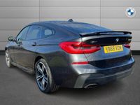 used BMW 640 i xDrive M Sport GT