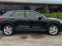 Used Audi Q2 Sport 150 HP (110 kW) 2025 Black SUV
