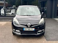 Used Renault Scénic III Dynamique 2015 Black MPV