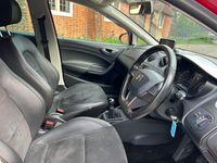 used Seat Ibiza 1.2 TSI FR Black 5dr