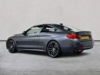 Used BMW 420 M Sport 190 HP (139 kW) 2017 Grey Coupe