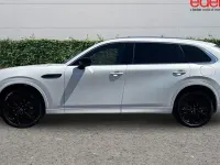 New Mazda CX-80 Homura-Line 328 HP (241 kW) 2026 White SUV