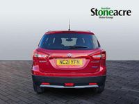 Used Suzuki SX4 S-Cross SZ-T 129 HP (94 kW) 2021 Red SUV
