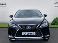 used Lexus RX450h 3.5 5dr CVT [Premium pack]