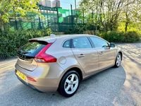 Begagnad Volvo V40 SE 2013 Brun Halvkombi