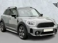 Used Mini Cooper Countryman Exclusive 134 HP (98 kW) 2022 Grey SUV