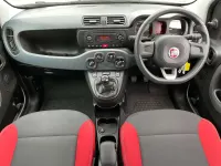 Used Fiat Panda Easy 69 HP (50 kW) 2017 Silver Hatchback