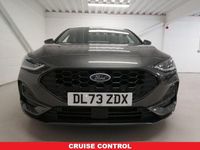 Used Ford Focus ST-Line 125 HP (91 kW) 2024 Grey Hatchback