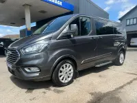 Used Ford Tourneo Titanium 130 HP (95 kW) 2020 Grey MPV