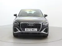 Used Audi Q2 S-Line 150 HP (110 kW) 2022 Black SUV