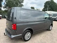 Used VW T6 Highline 2017 Grey Van