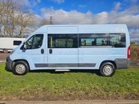 Used Fiat Ducato 2018 Blue Van