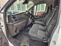 Used Ford Transit Custom Trend 130 HP (95 kW) 2022 White Estate