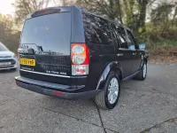 Used Land Rover Discovery HSE 245 HP (180 kW) 2010 Black SUV