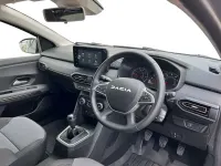 Used Dacia Sandero Extreme 90 HP (66 kW) 2025 Grey Hatchback