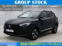 Used MG ZS Trophy Connect 114 kW (156 HP) 2023 SUV