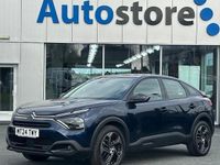 Used Citroën C4 PureTech 131 HP (96 kW) 2024 Blue Hatchback