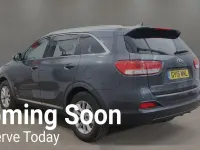 Used Kia Sorento 200 HP (147 kW) 2015 Grey SUV
