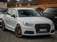 Used Audi S1 Sportback Competition 320 HP (235 kW) 2018 White Hatchback