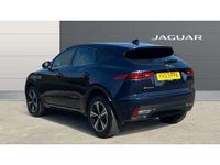 Usado Jaguar E-Pace R-Dynamic 204 HP (150 kW) 2023 Azul SUV