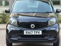 Used Smart ForFour Premium 71 HP (52 kW) 2019 Hatchback