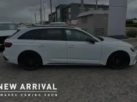 Used Audi RS4 Design 444 HP (326 kW) 2023 White Estate