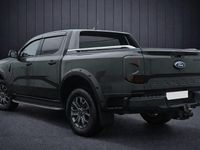 Used Ford Ranger Wildtrack 2023 Black Pickup