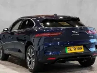 Käytetty Jaguar I-Pace 294 kW (400 HP) 2022 Katumaasturi