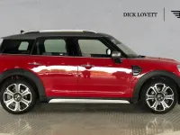 Used Mini Cooper Countryman Exclusive 134 HP (98 kW) 2022 Red SUV