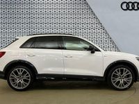 Used Audi Q3 Black Edition 150 HP (110 kW) 2023 SUV