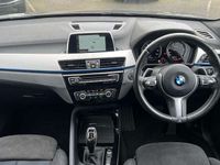 used BMW X1 SUV (2018/68)xDrive 20d M Sport 5d Step Auto
