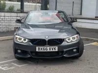 Used BMW 435 M Sport 2016 Grey Cabriolet